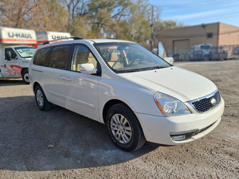 2014 Kia Sedona LX