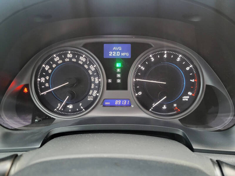 2009 Lexus IS 250