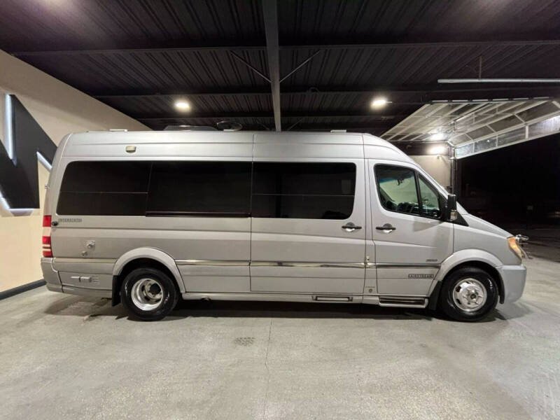 2008 Freightliner Sprinter 3500