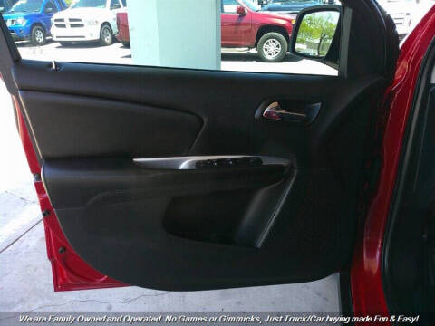 2016 Dodge Journey SXT