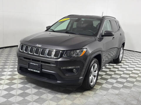 2020 Jeep Compass Latitude
