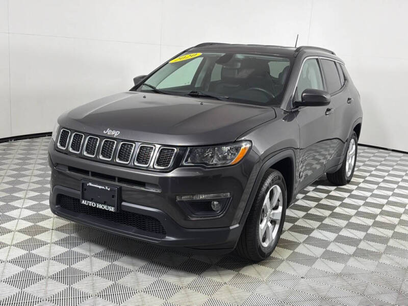 2020 Jeep Compass Latitude