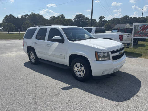 2010 Chevrolet Tahoe LT