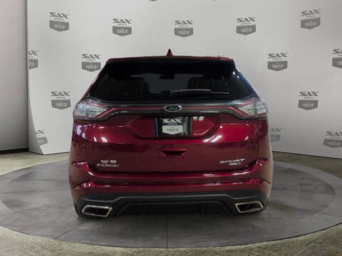 2015 Ford Edge Sport