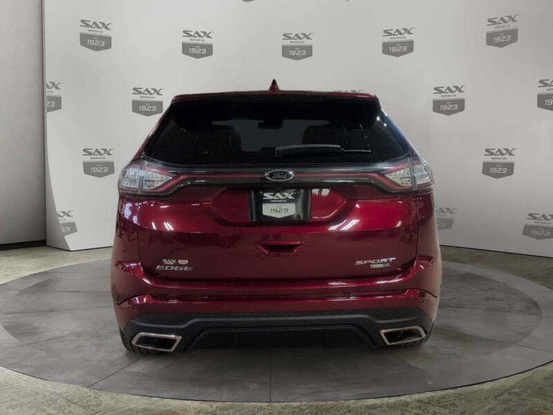 2015 Ford Edge Sport