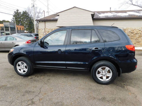 2009 Hyundai Santa Fe GLS