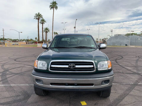 2001 Toyota Tundra for sale at Star Motors in Brookings SD