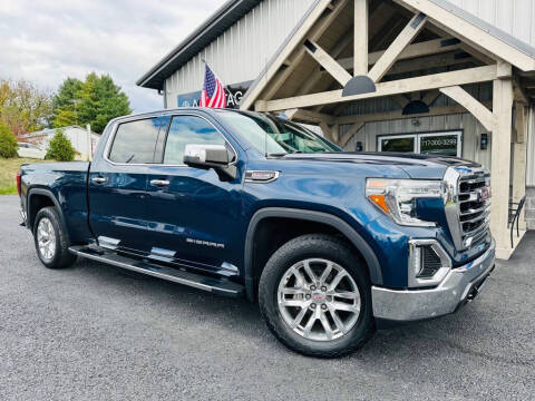 2020 GMC Sierra 1500