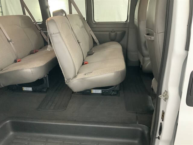 2024 Chevrolet Express LT 3500