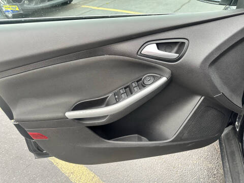 2014 Ford Focus Titanium