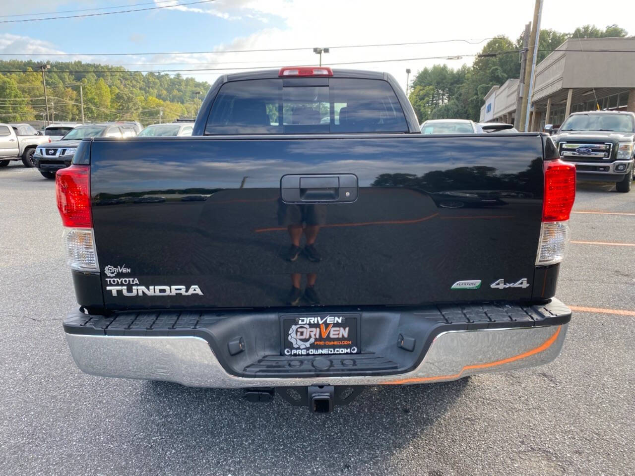 2011 Toyota Tundra for sale at Driven Pre-Owned in Lenoir, NC