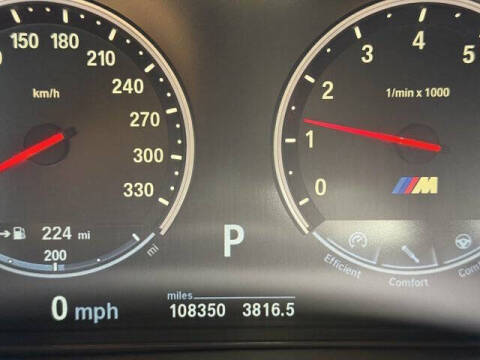2018 BMW X5 M