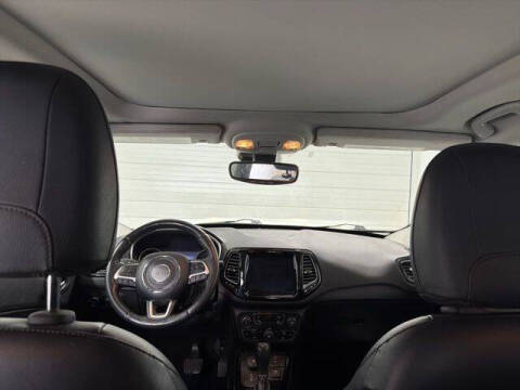 2017 Jeep Compass Limited