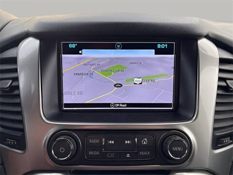 2020 Chevrolet Tahoe Premier