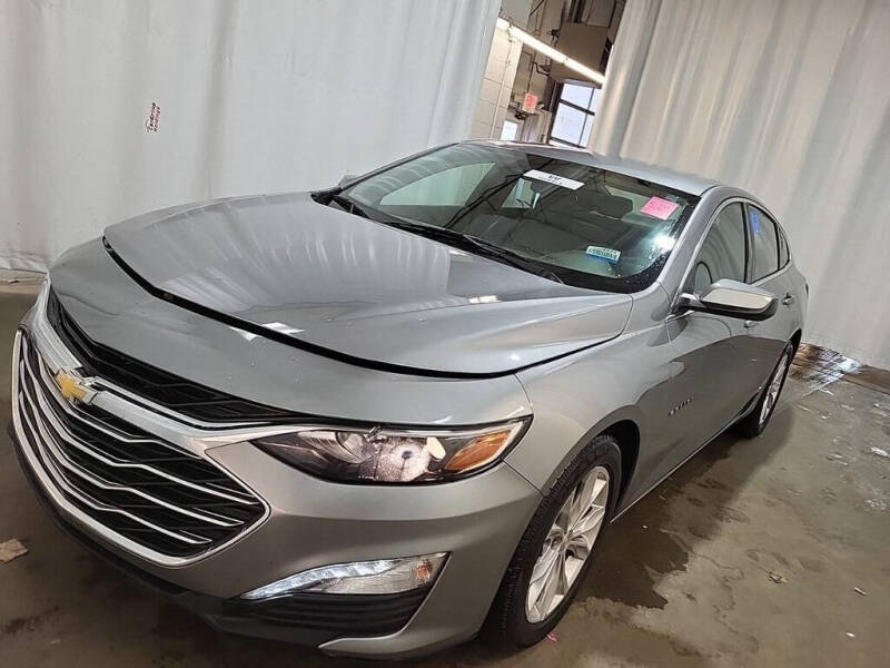 2023 Chevrolet Malibu 1LT