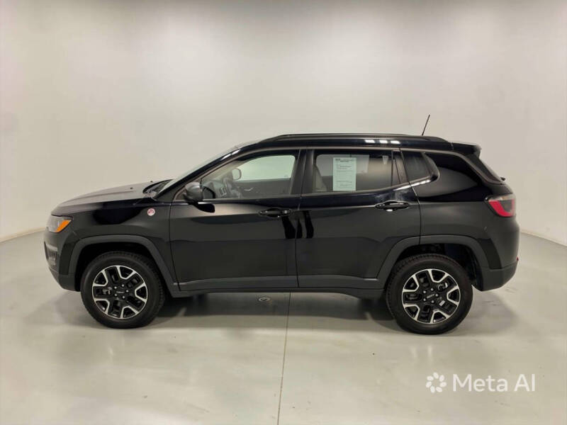 2019 Jeep Compass Trailhawk