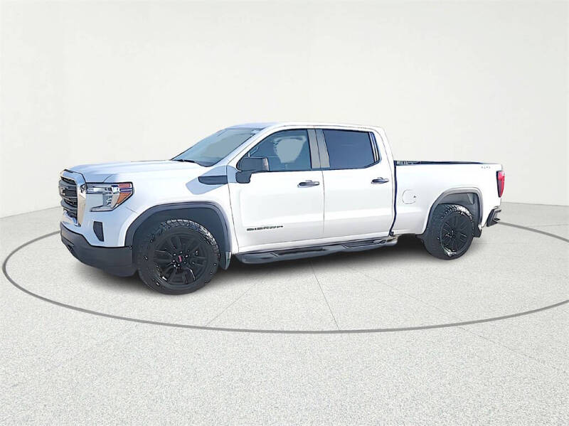 2020 GMC Sierra 1500