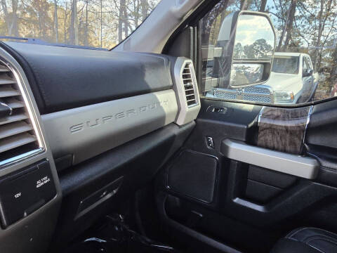 2017 Ford F-250 Super Duty Lariat