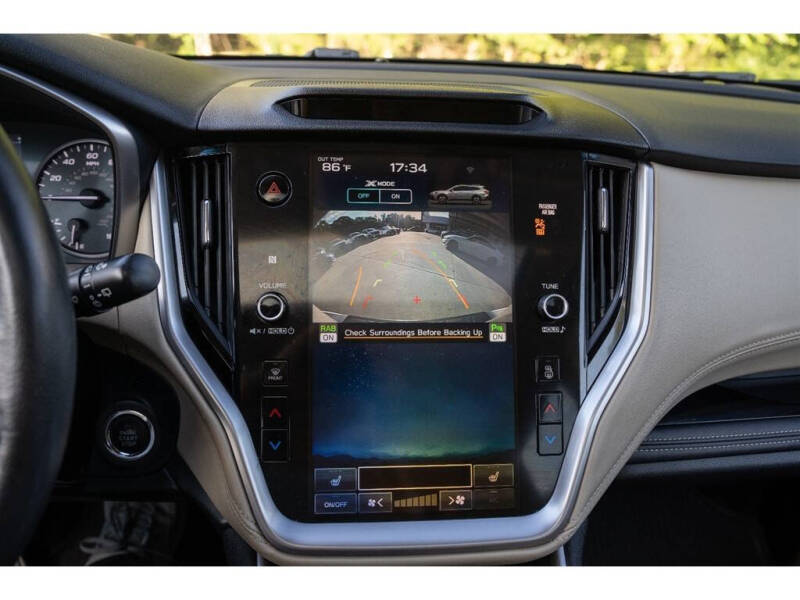 2020 Subaru Outback Limited XT