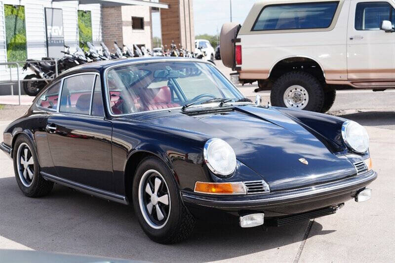 1972 Porsche 911