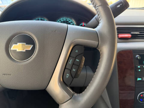 2013 Chevrolet Tahoe LT