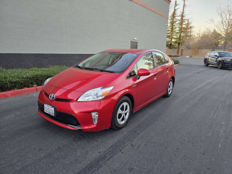 2014 Toyota Prius Three