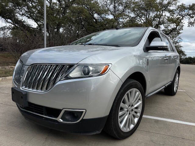 2014 Lincoln MKX Base's photo