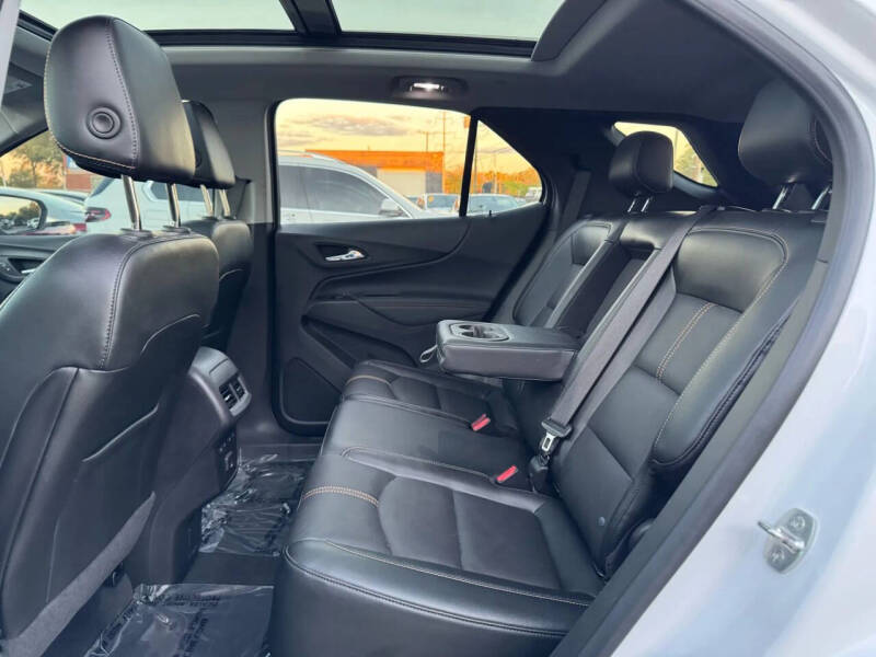 2023 Chevrolet Equinox Premier