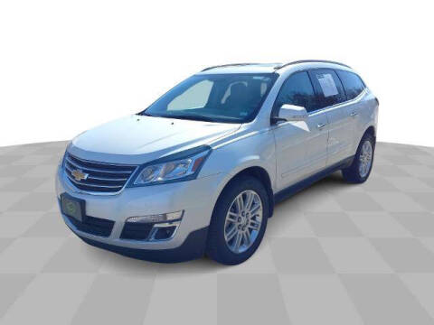2015 Chevrolet Traverse for sale at MODERN AUTO CO in Washington MO