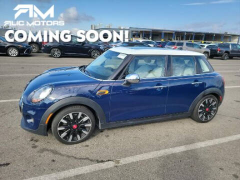 2016 MINI Hardtop 4 Door for sale at ALIC MOTORS in Boise ID