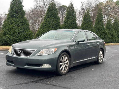 2008 Lexus LS 460
