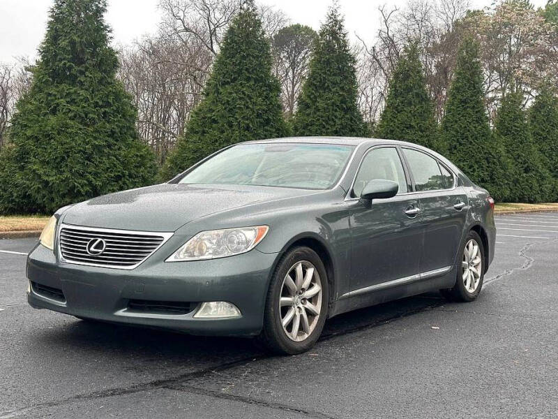 2008 Lexus LS 460