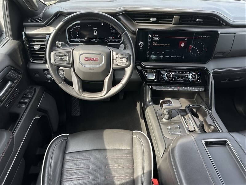 2022 GMC Sierra 1500 AT4X