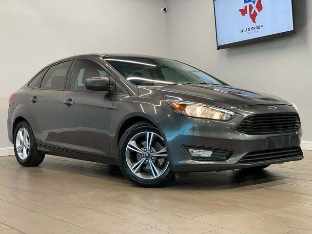 2018 Ford Focus for sale in Houston, TX