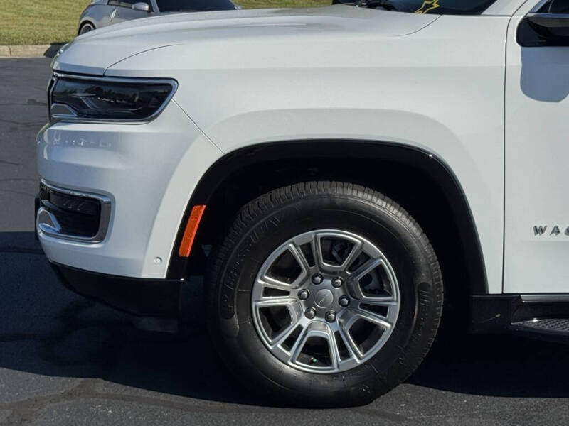 2024 Jeep Wagoneer L