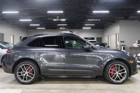 2023 Porsche Macan S