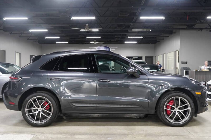 2023 Porsche Macan S