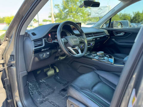 2019 Audi Q7 quattro Prestige 55 TFSI