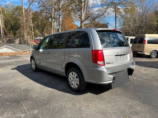 2017 Dodge Grand Caravan