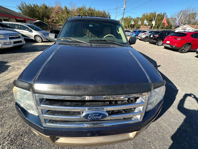2013 Ford Expedition King Ranch