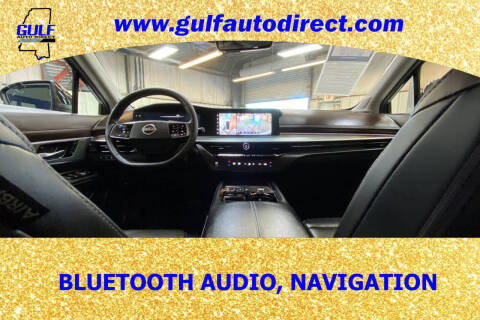 2025 Nissan Murano Platinum