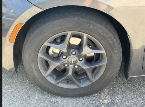 2019 Chrysler Pacifica Touring L Plus