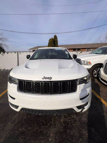 2019 Jeep Grand Cherokee for sale at Autoplex MKE in Milwaukee WI