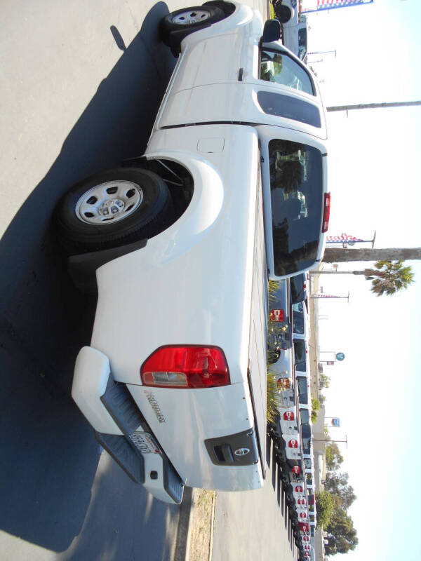 2019 Nissan Frontier