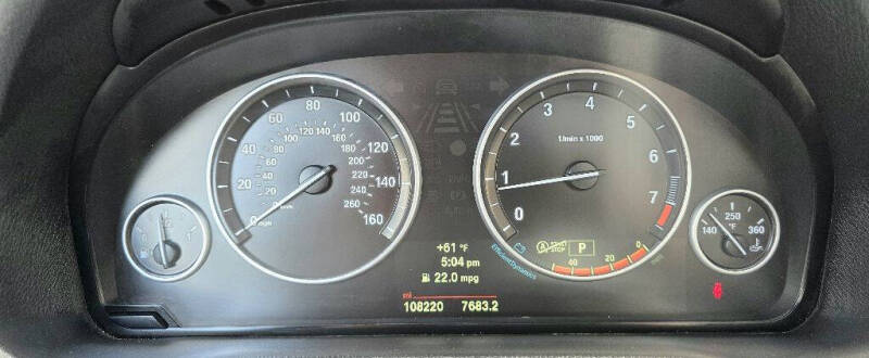 2014 BMW X3 xDrive28i