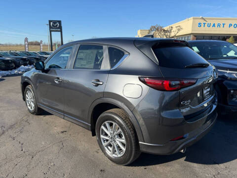 2025 Mazda CX-5 2.5 S Select