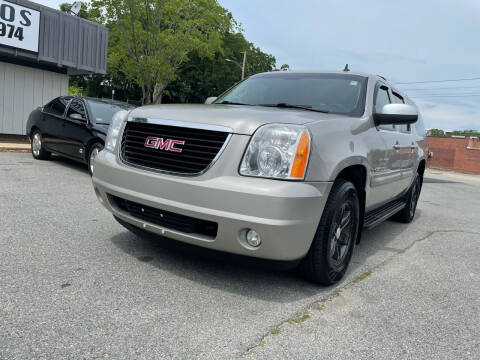 2009 GMC Yukon XL for sale at NE Autos Inc in Norton MA