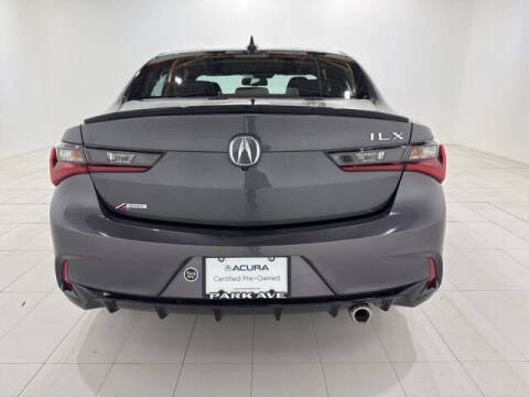 2022 Acura ILX