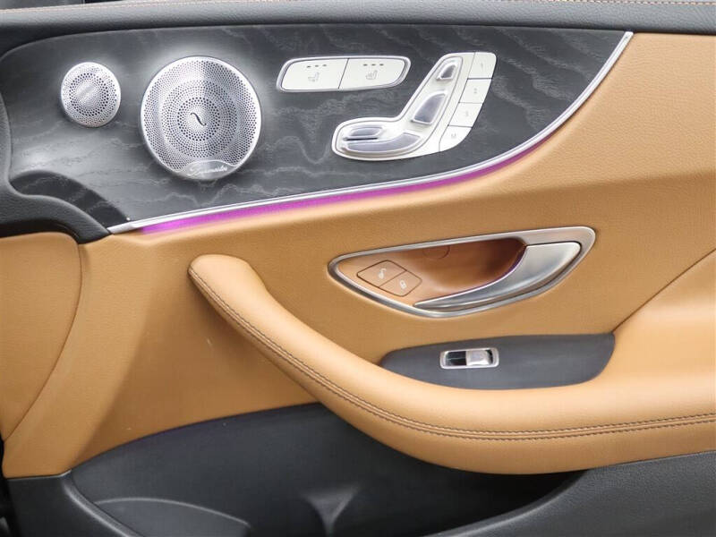 2018 Mercedes-Benz E-Class E 400