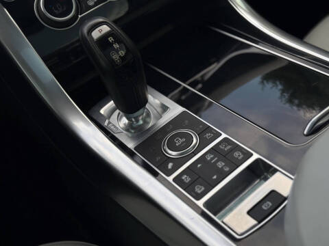 2016 Land Rover Range Rover Sport Supercharged Dynamic
